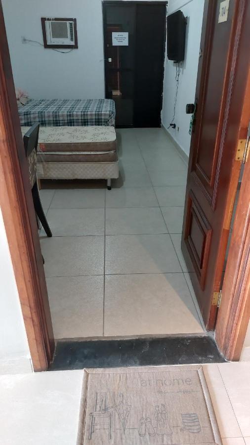 Apartamento Tipo Flat Palladium Service Sao Vicente  Exterior photo